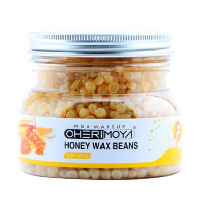 Cera Depilatoria Granulada Honey 250g1