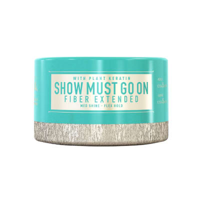 Cera Capilar Show Must Go On Fiber