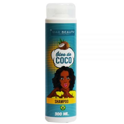 Shampoo Óleo de Coco