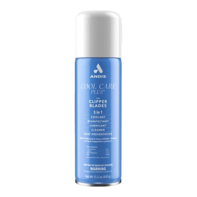 Spray Lubricante Cool Care Plus 5 in one