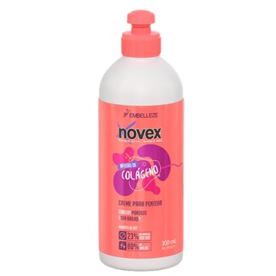 Crema de Peinar Colágeno 300ml