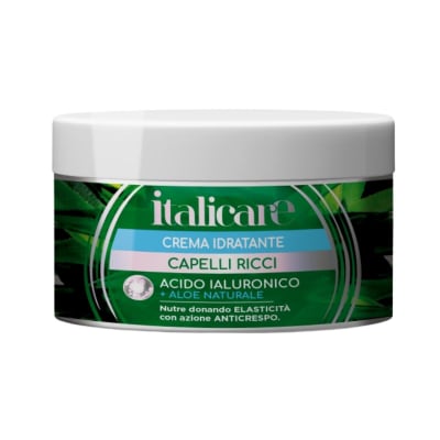 Crema Hidratante Cabellos Rizados Aloe 300ml