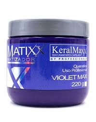 Matizador Violeta Max