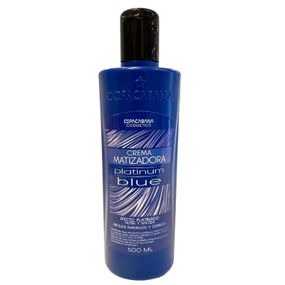 Crema Matizadora Platinum Blue1