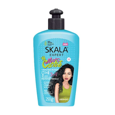 Crema para Peinar 3 en 1 #Mais Cachos 250g