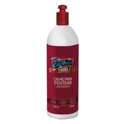 Crema de peinar Meus Cachos de Cinema 500g
