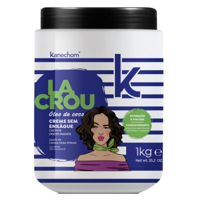 Crema para Peinar Lacrou 1kg