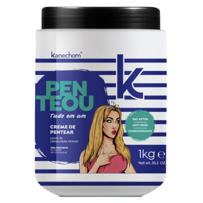 Crema para Peinar Penteou 1kg