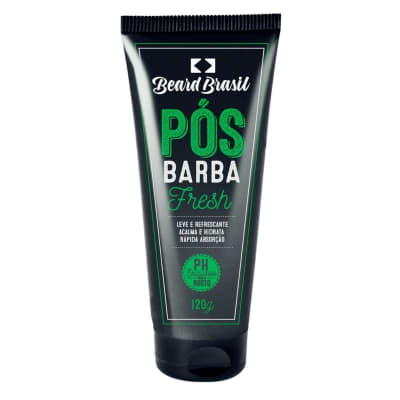 Crema Pos Barba Fresh 120g