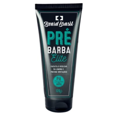 Crema Pre Barba Elite 120g