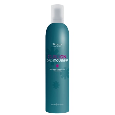 Curlyon Pro.Mousse 300ml1