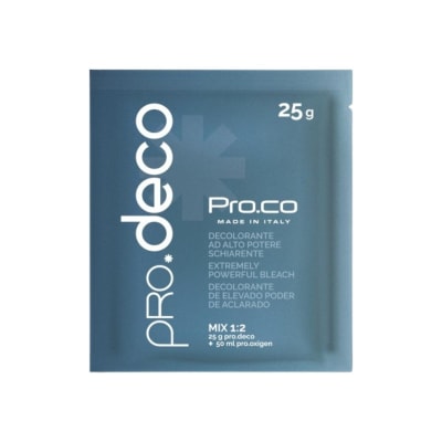 Pro.Deco Decolorante 25g1