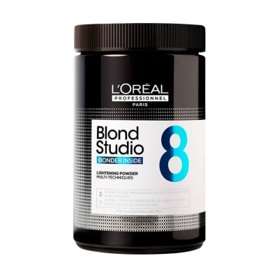 Decolorante Blond Studio 8 Bonder Inside1