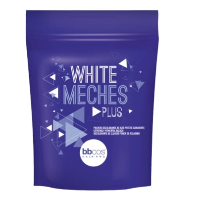 Decolorante White Meches Plus 1k1