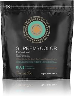 Decolorante Suprema Color Powder Blue 500g1
