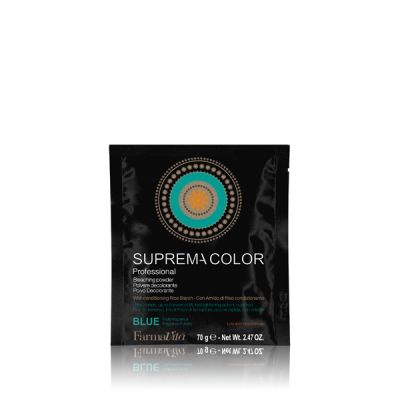 Decolorante Suprema Color Powder Blue 70g1