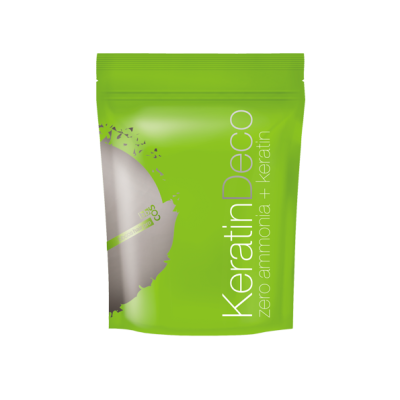 Polvo Decolorante KeratinDeco