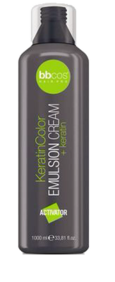 Emulsión Keratin Color 5%