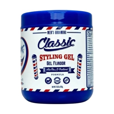 Gel Classic Styling 500gr