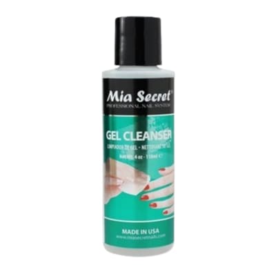 Gel Cleanser 118ml1