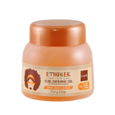 Gel Curl Definning Etniker