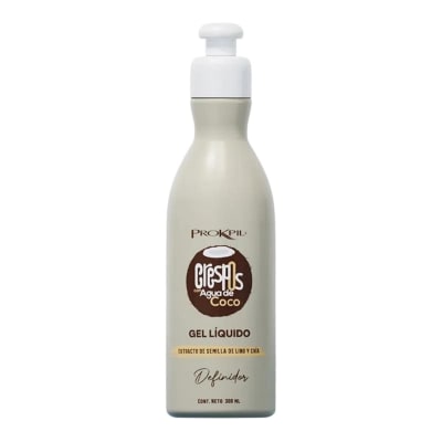 Gel líquido Crespos Definidor 300ml