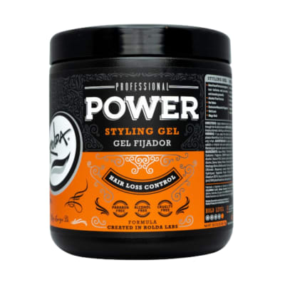 Gel Power Styling 500gr