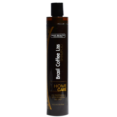Shampoo Home Care Coffee Liss