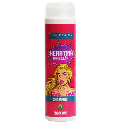 Shampoo Keratina Brasileña1