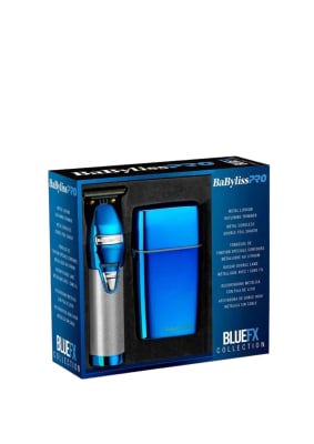 Kit Desvelladora y Afeitadora BlueFx
