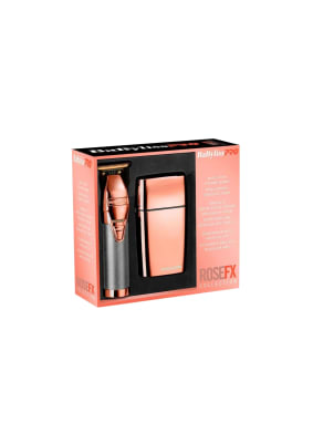 Kit Desvelladora y Afeitadora RoseFx3