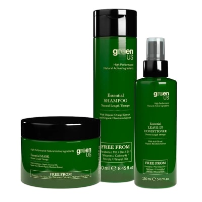 Kit GreenUs Essential 3pz