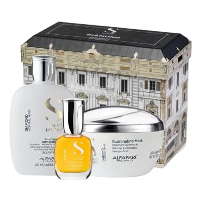 Kit Regalo Semi di Lino Diamond