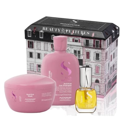 Kit Regalo Semi di Lino Moisture