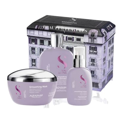 Kit Regalo Semi di Lino Smooth