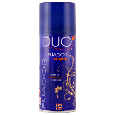 Laca Fijación fuerte1