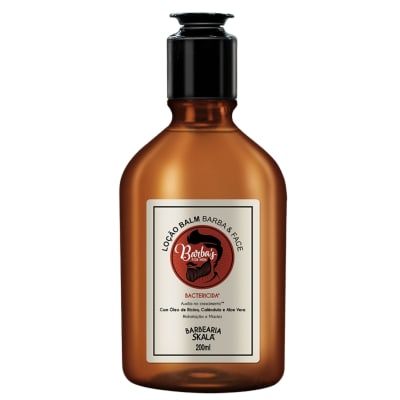 Loción Balm Barba & Face