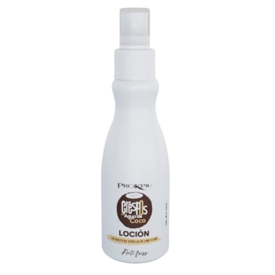 Loción Anti Frizz Crespos 150ml