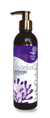 Loción Algaelixir Puntas Partidas