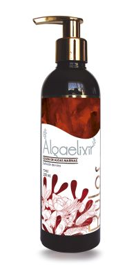 Loción Algaelixir Rulos