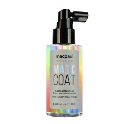 Blindaje Capilar Termoactivo Magic Coat 200 ml