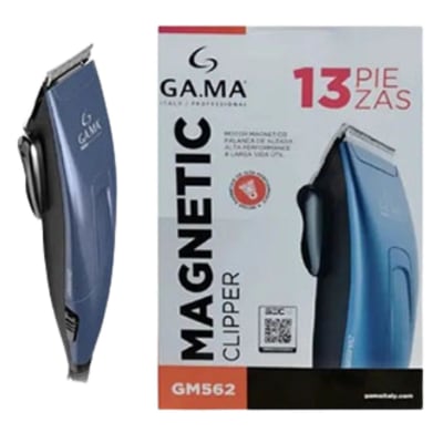 Cortapelo Clipper Magnetic GM5621