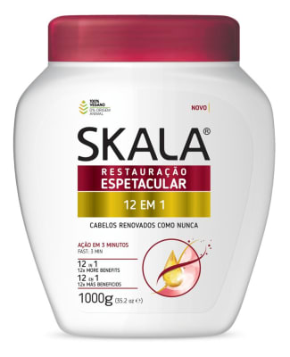Máscara 12 en 1