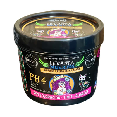 Baño de crema Extra Ácida Levanta Muertos2