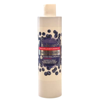 Mascara Anti Amarillo Arandano