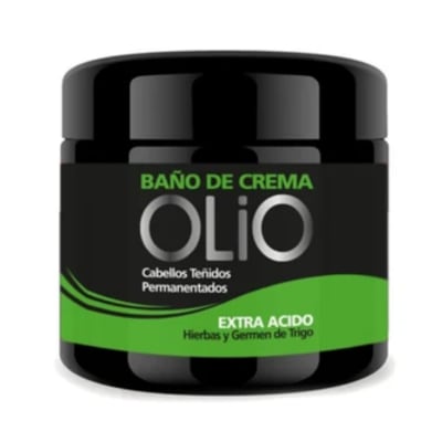 Máscara Baño de Crema Extra Ácido