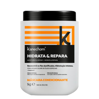 Mascara Hidrata y Repara