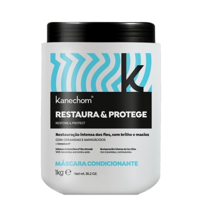 Mascara Acondicionante Restaura y Protege