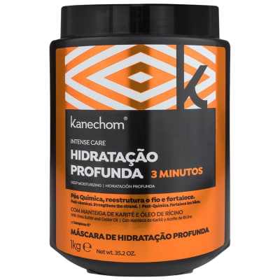 Mascara Intense Care Hidratacion Profunda