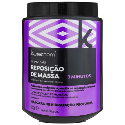 Mascara Intense Care Reposicion de Masa